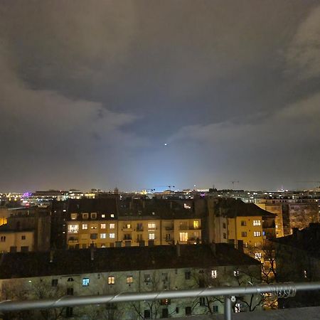 Budapest Penthouse & View Apartment Екстериор снимка
