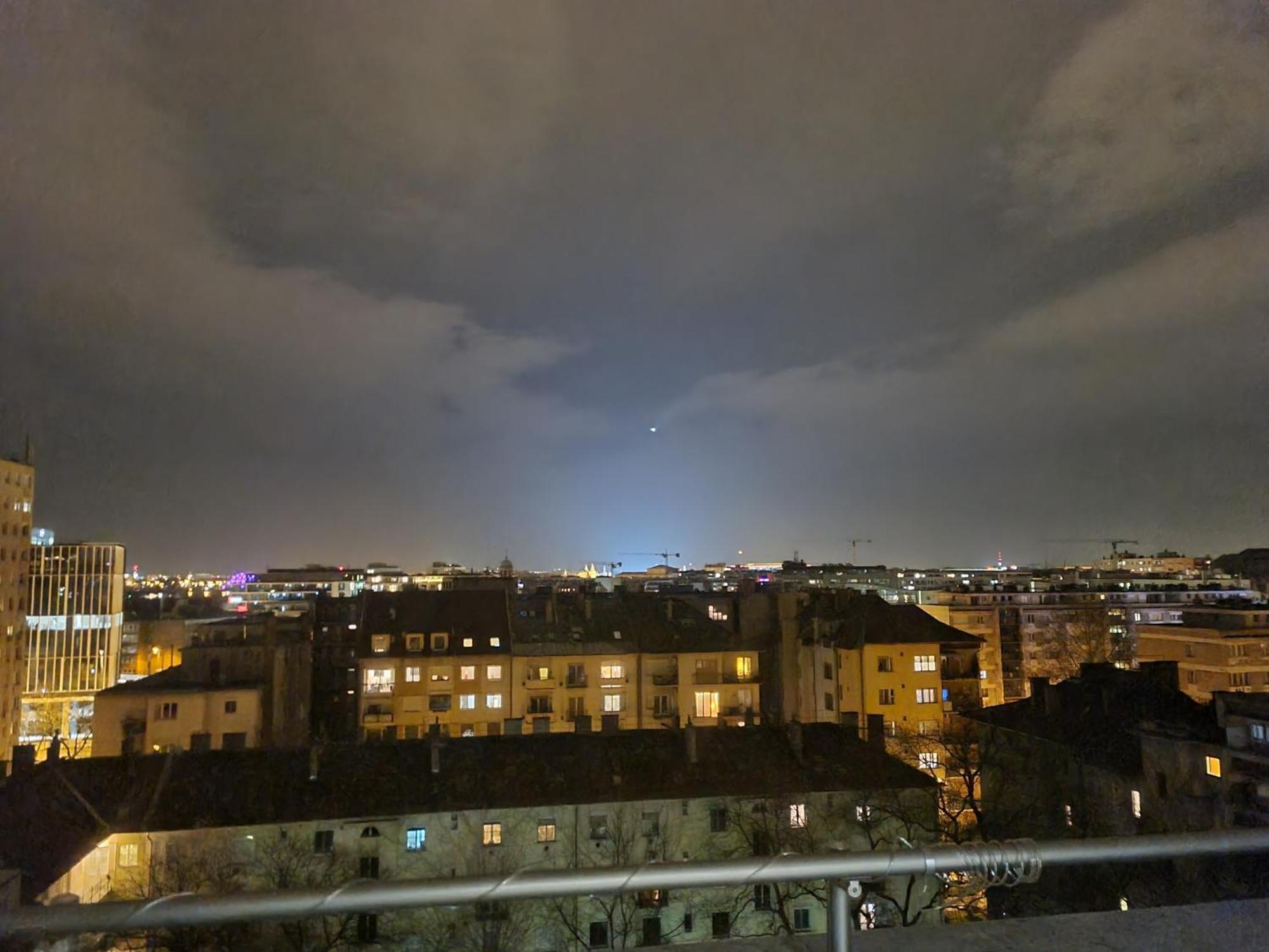 Budapest Penthouse & View Apartment Екстериор снимка