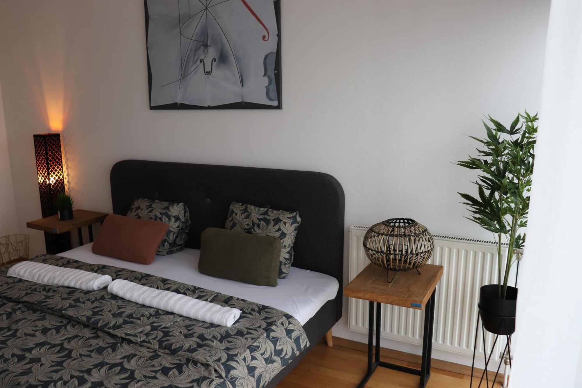Budapest Penthouse & View Apartment Екстериор снимка