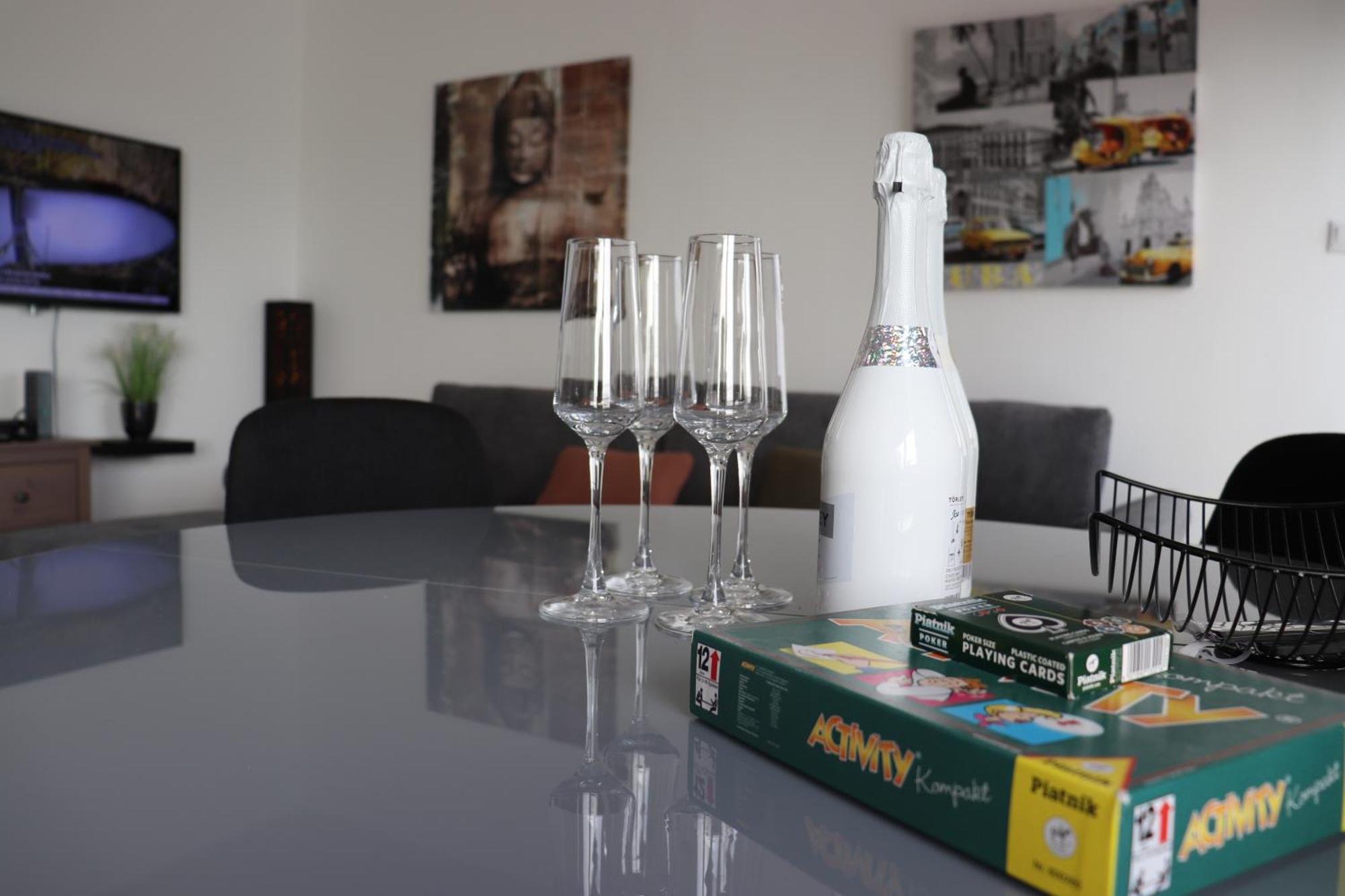 Budapest Penthouse & View Apartment Екстериор снимка