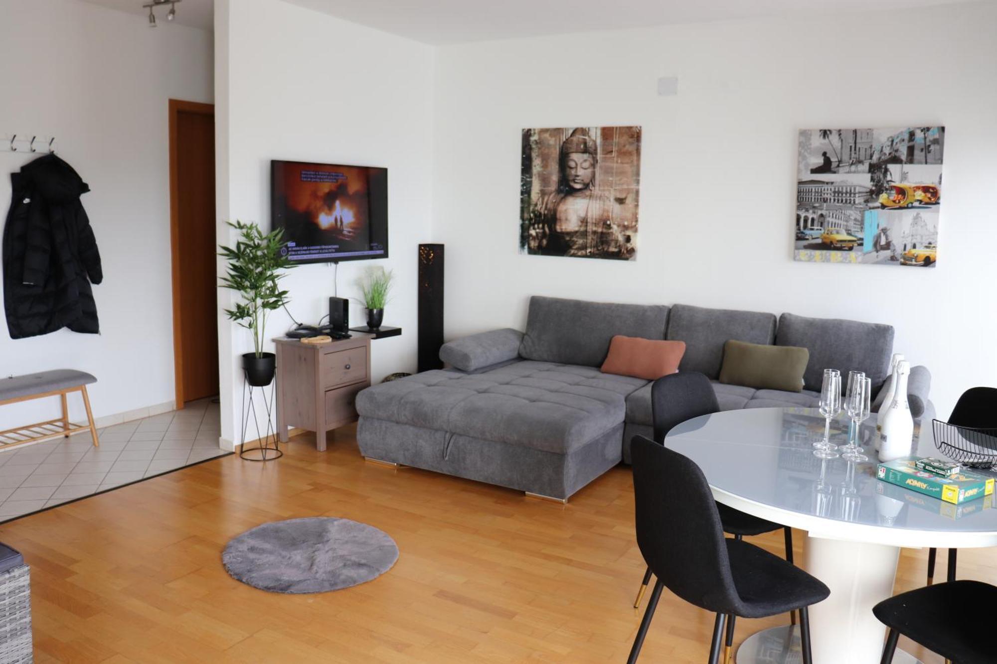 Budapest Penthouse & View Apartment Екстериор снимка