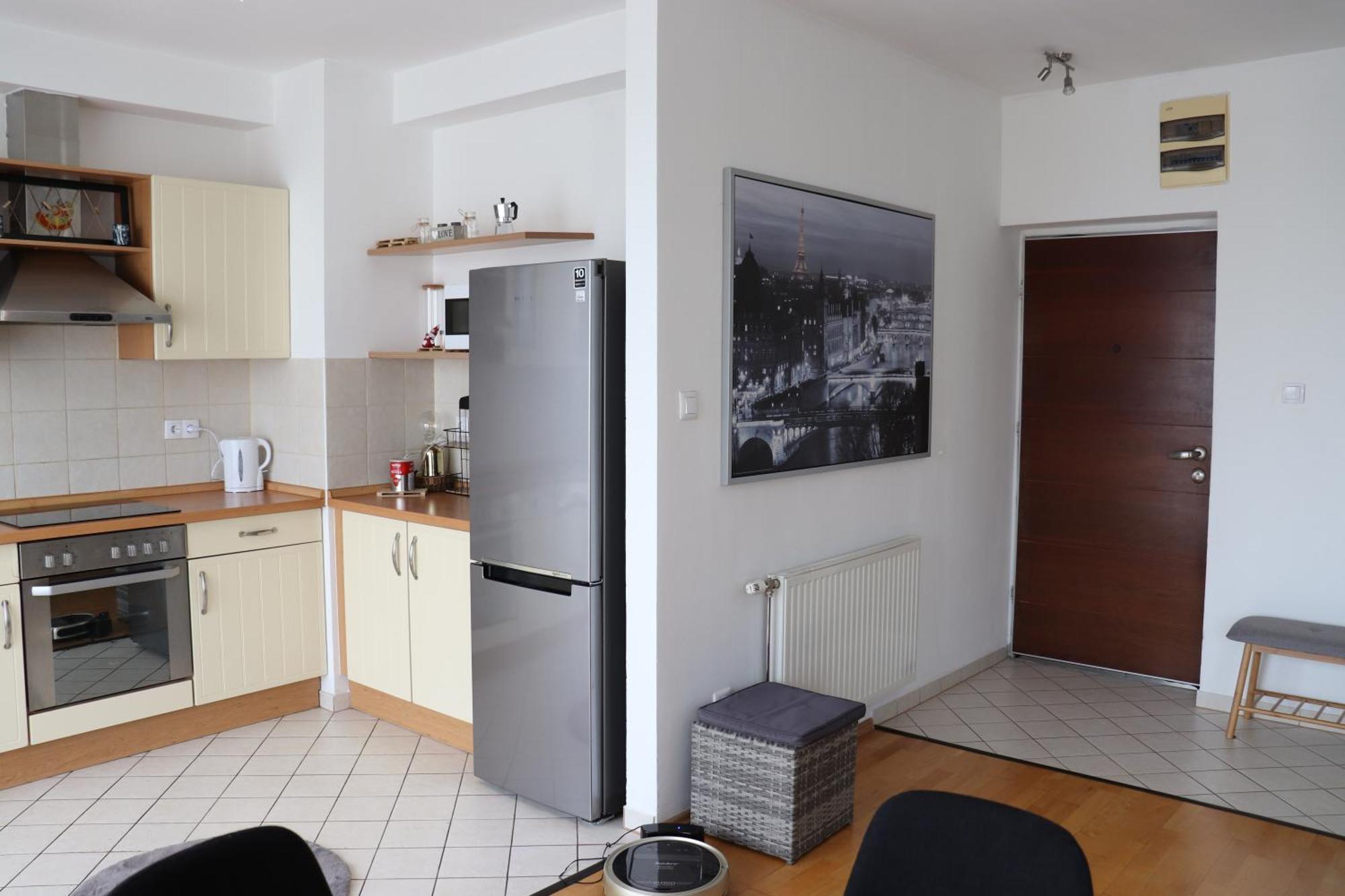 Budapest Penthouse & View Apartment Екстериор снимка