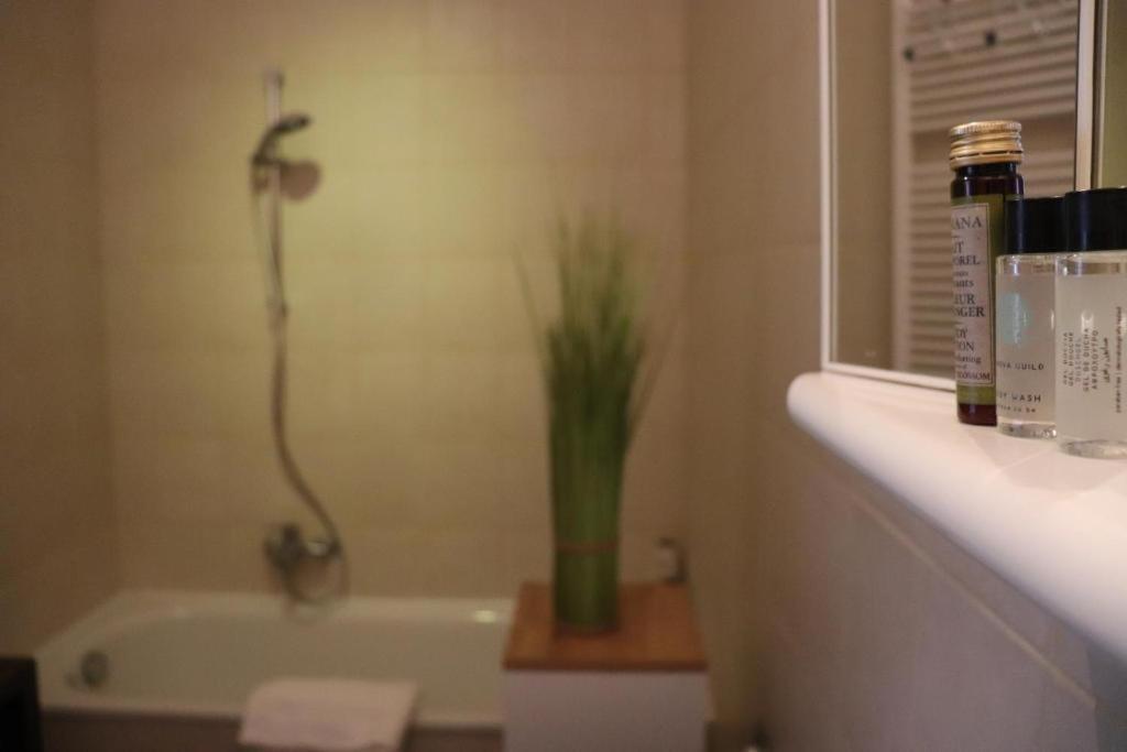 Budapest Penthouse & View Apartment Екстериор снимка